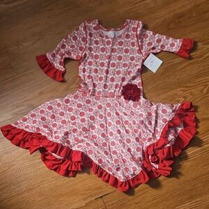 Giggle Moon Girls Size 7